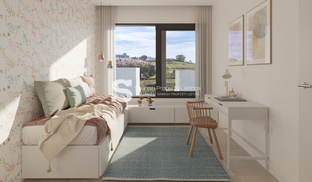 Obra nueva - terraced - Estepona