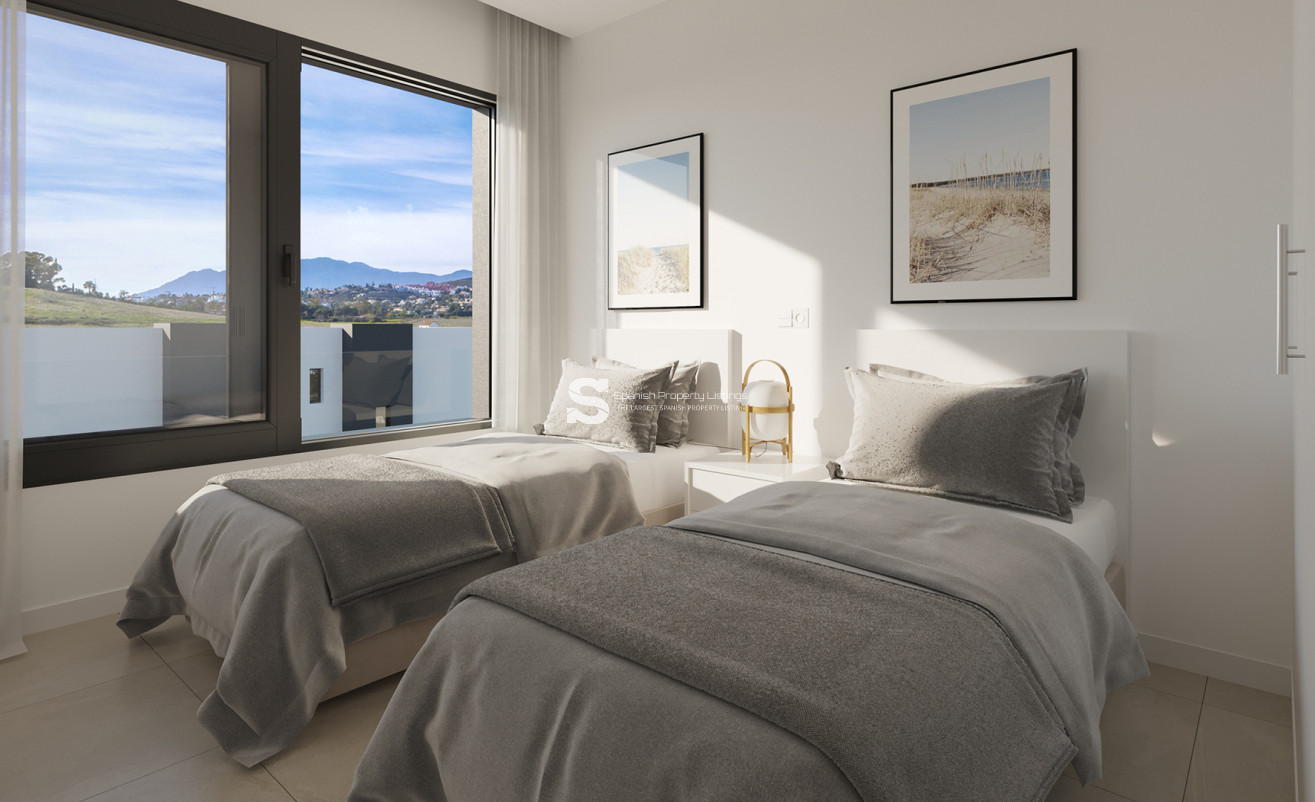 Obra nueva - terraced - Estepona