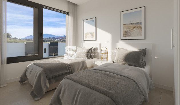 Obra nueva - terraced - Estepona