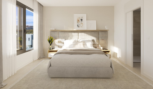 Obra nueva - terraced - Estepona