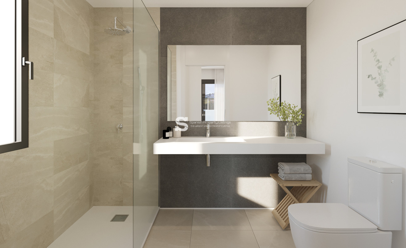 Obra nueva - terraced - Estepona