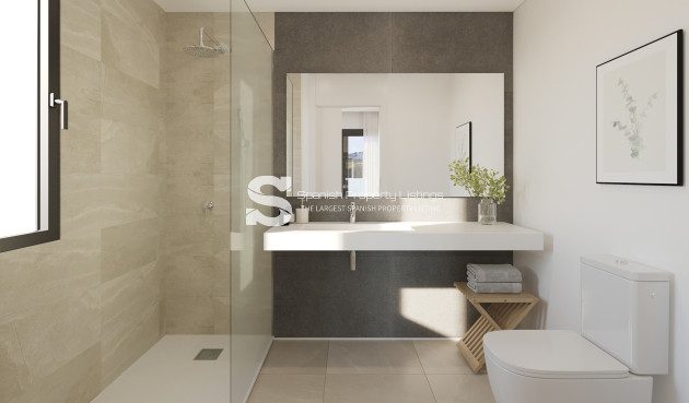 Obra nueva - terraced - Estepona