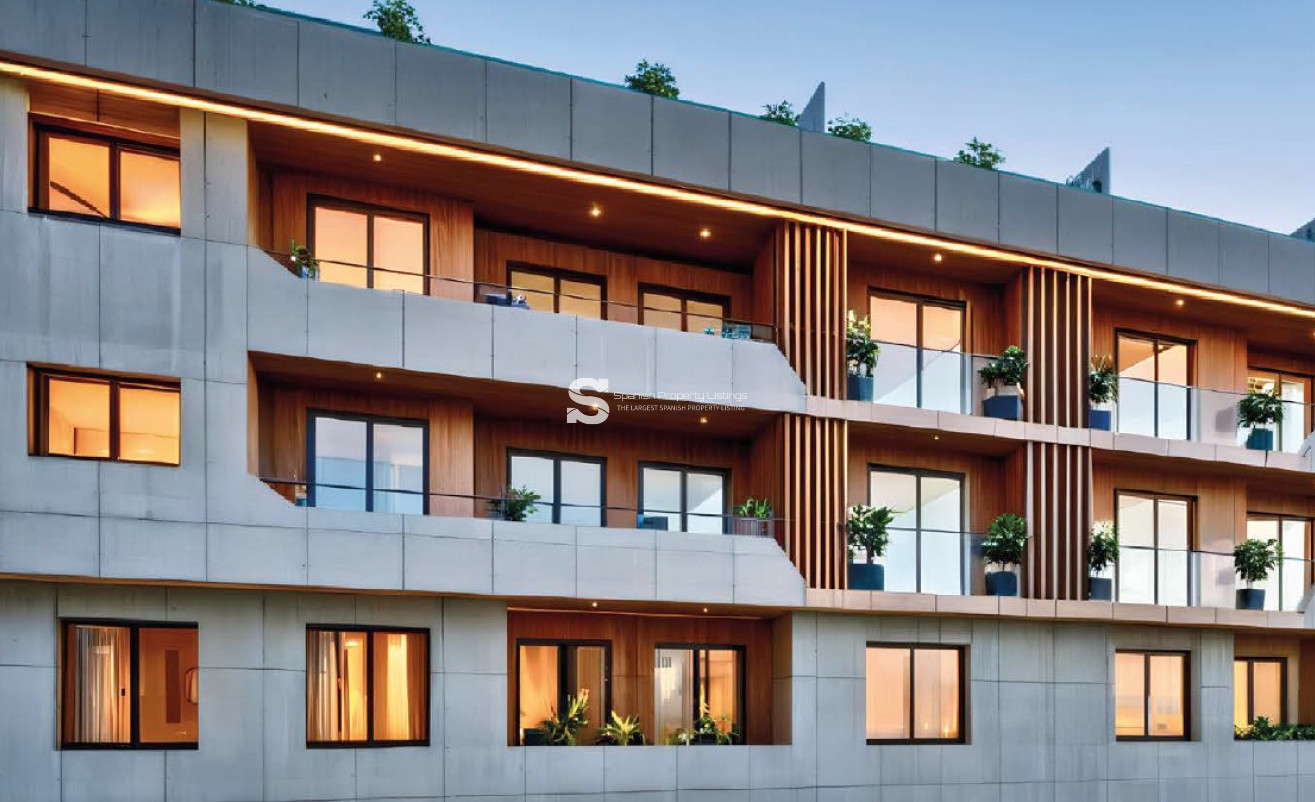 New Build - Penthouse - Las Lagunas de Mijas