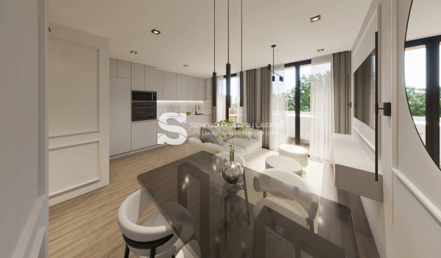 New Build - Penthouse - Las Lagunas de Mijas