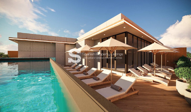 New Build - Penthouse - Las Lagunas de Mijas