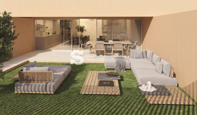 Nouvelle construction - low-bungalow - Torrevieja