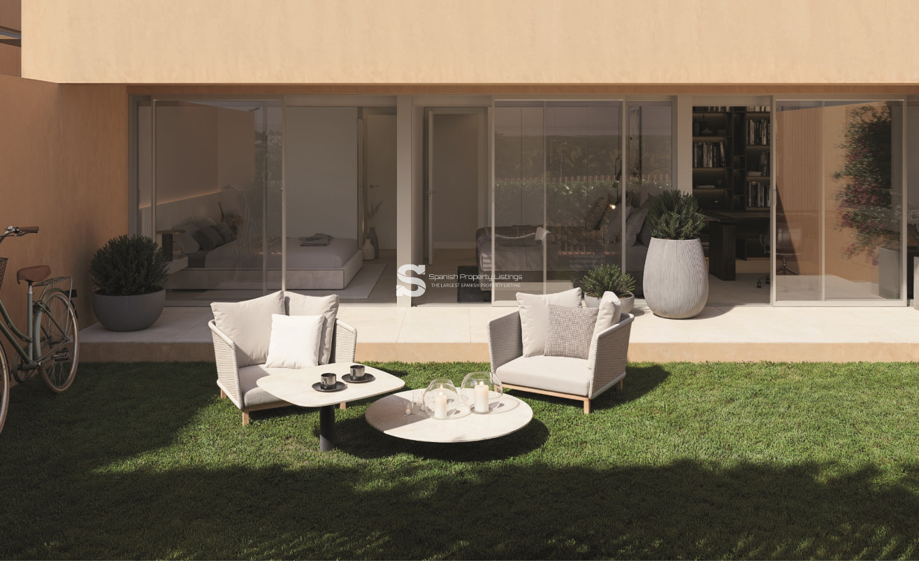 Nouvelle construction - low-bungalow - Torrevieja