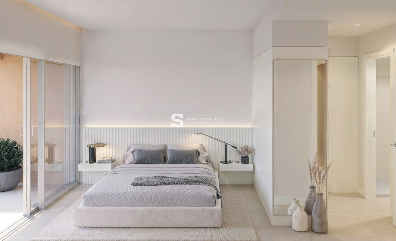 Nouvelle construction - low-bungalow - Torrevieja