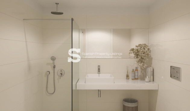 Nouvelle construction - low-bungalow - Torrevieja