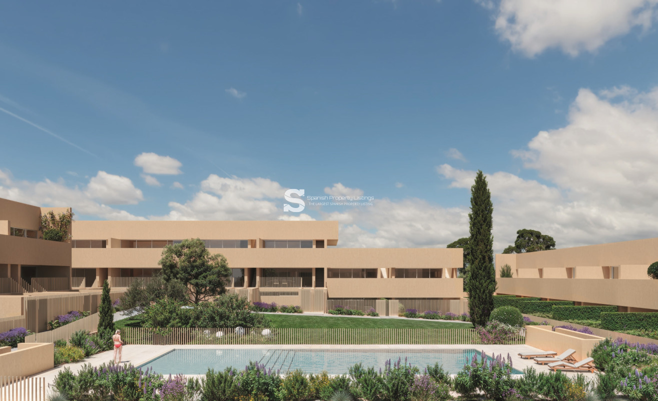 Nouvelle construction - low-bungalow - Torrevieja