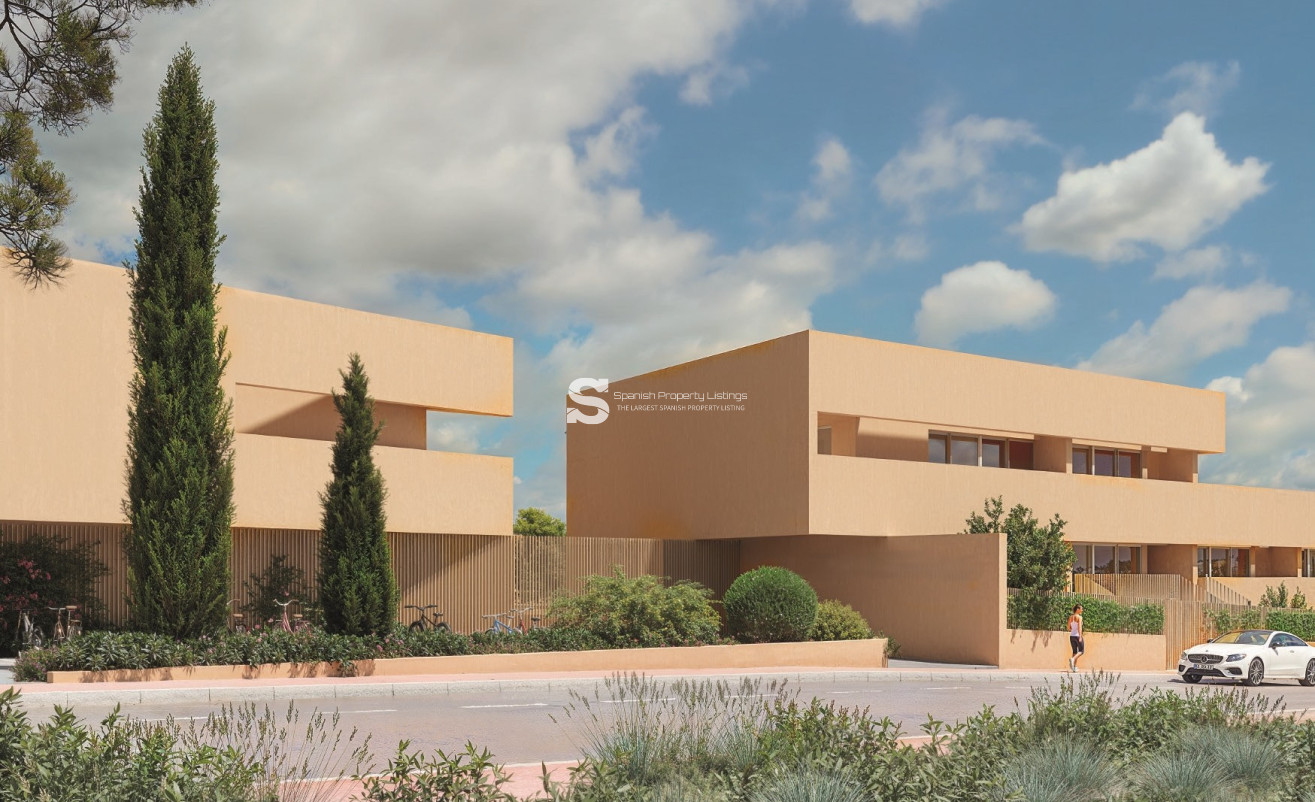 Obra nueva - high-bungalow - Torrevieja