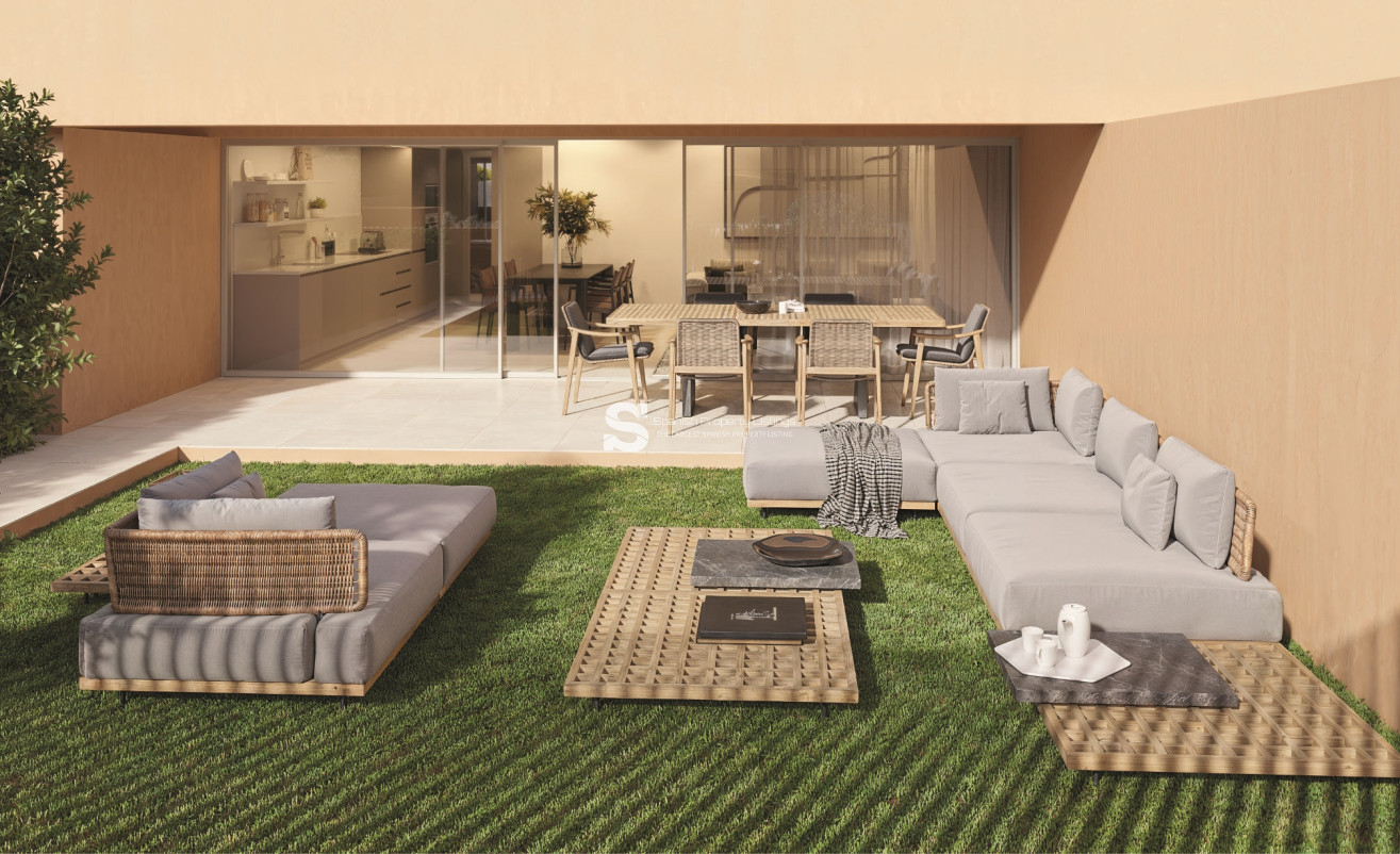 Obra nueva - high-bungalow - Torrevieja