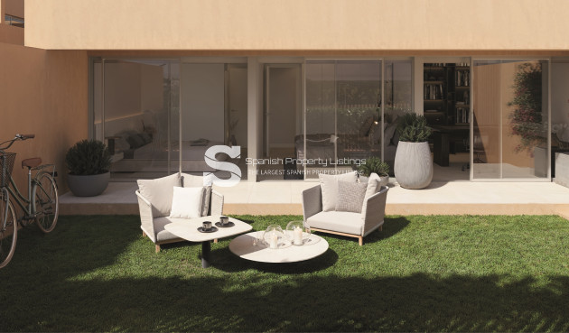 Obra nueva - high-bungalow - Torrevieja