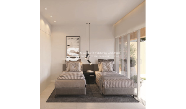 Obra nueva - high-bungalow - Torrevieja