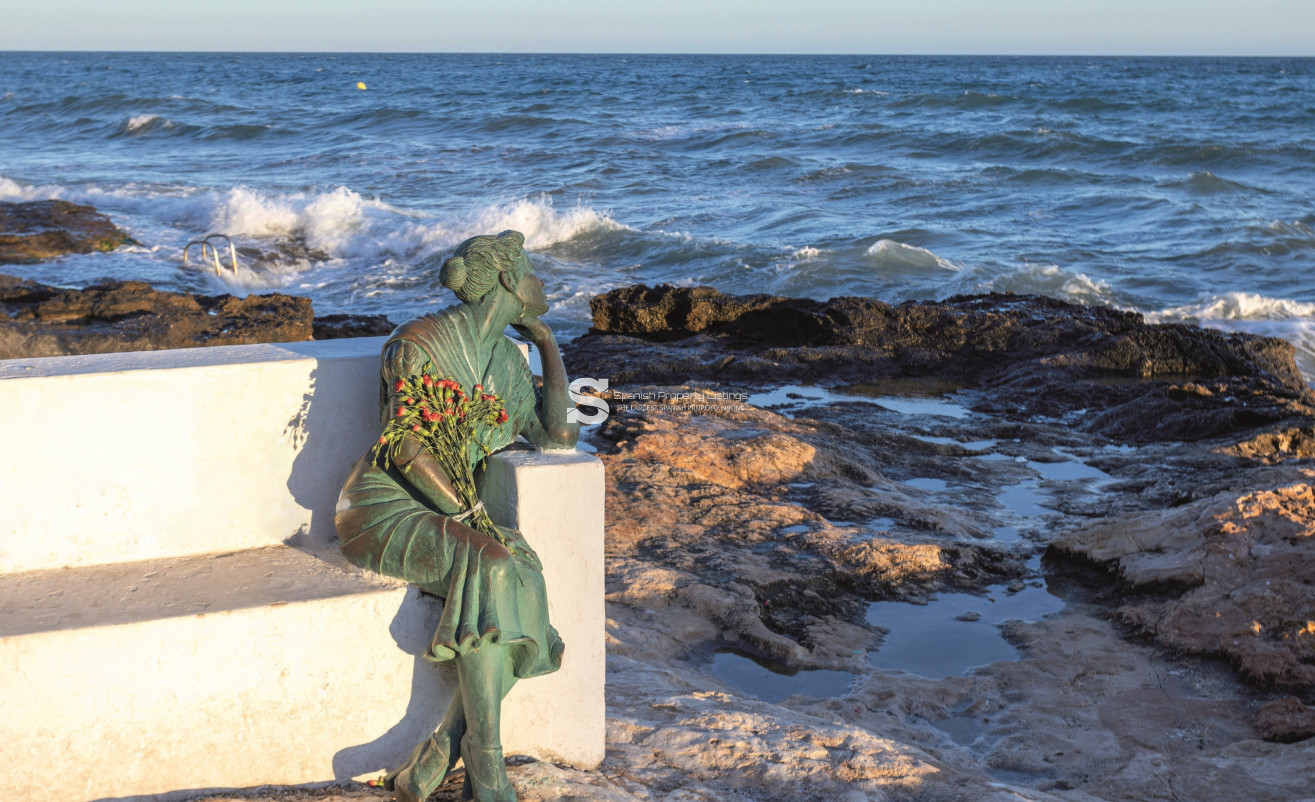 Obra nueva - high-bungalow - Torrevieja