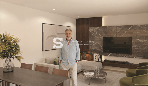 Nouvelle construction - low-bungalow - Torrevieja