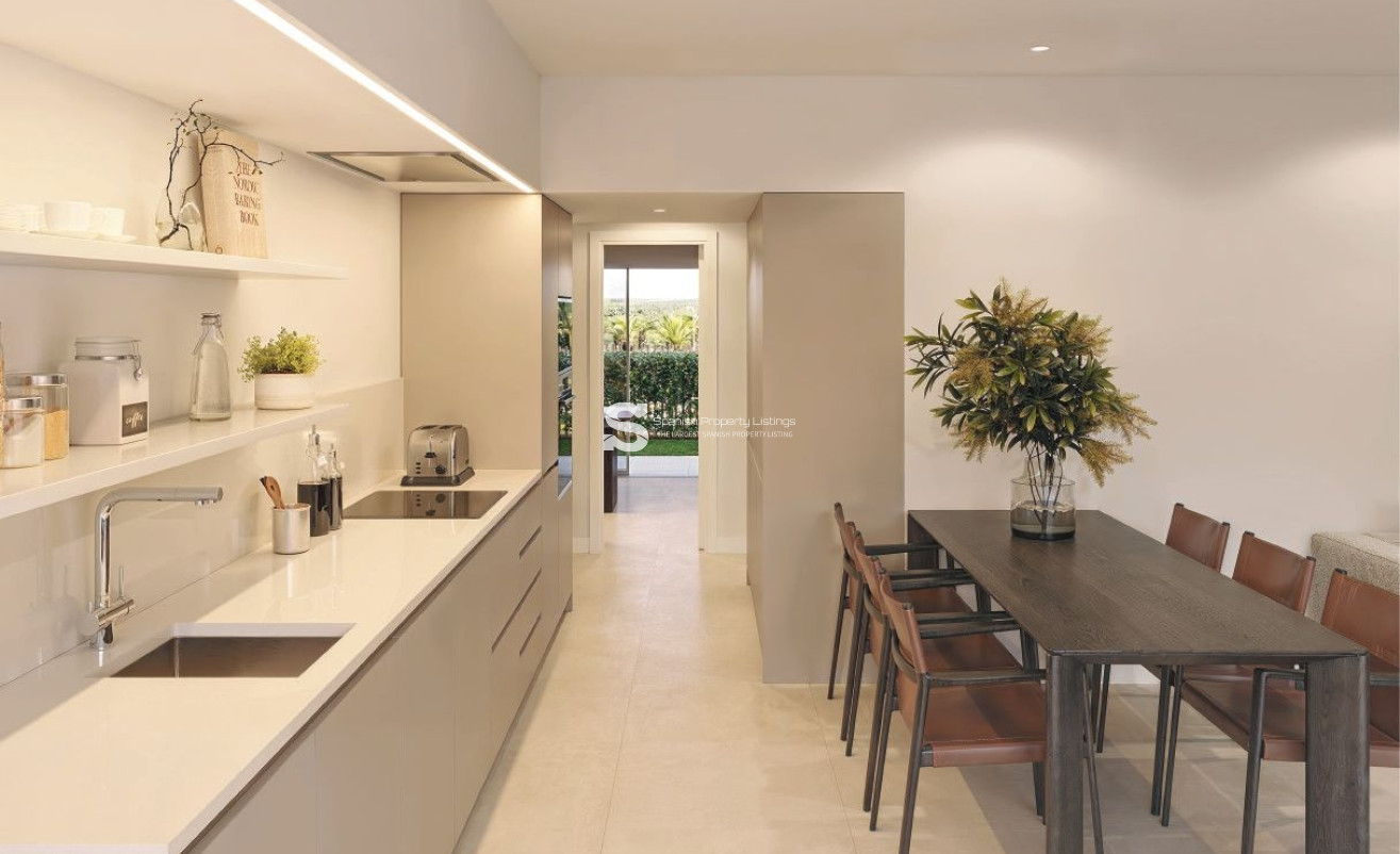 Nouvelle construction - low-bungalow - Torrevieja