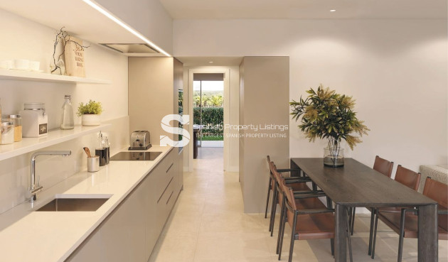 Nouvelle construction - low-bungalow - Torrevieja