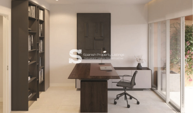 Nouvelle construction - low-bungalow - Torrevieja