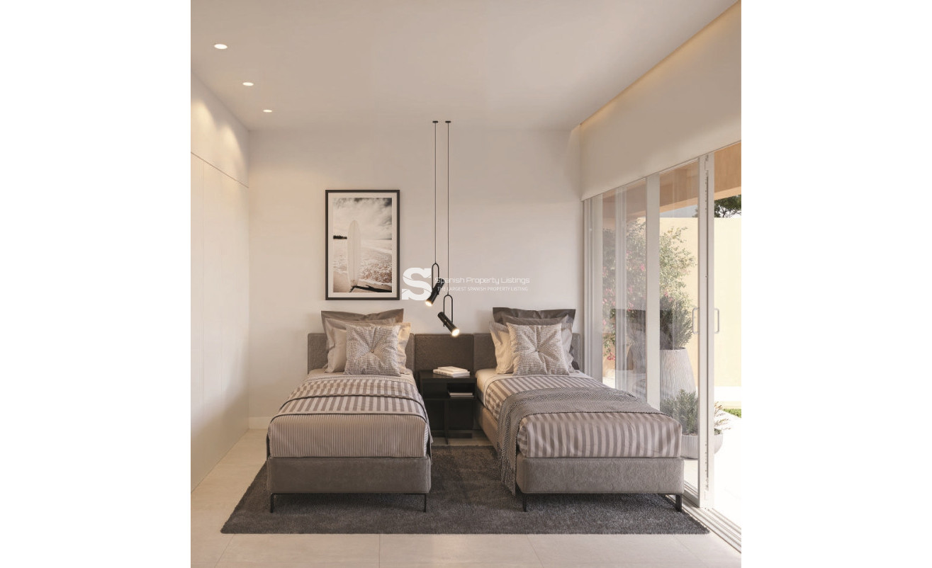 Nouvelle construction - low-bungalow - Torrevieja