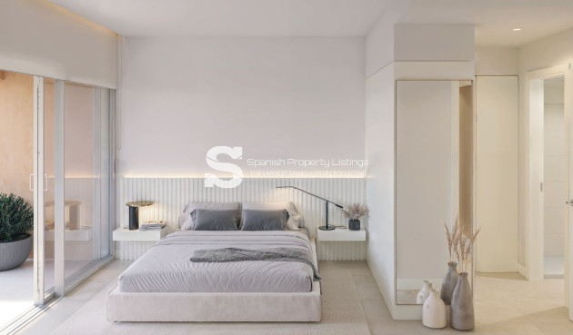 Nouvelle construction - low-bungalow - Torrevieja