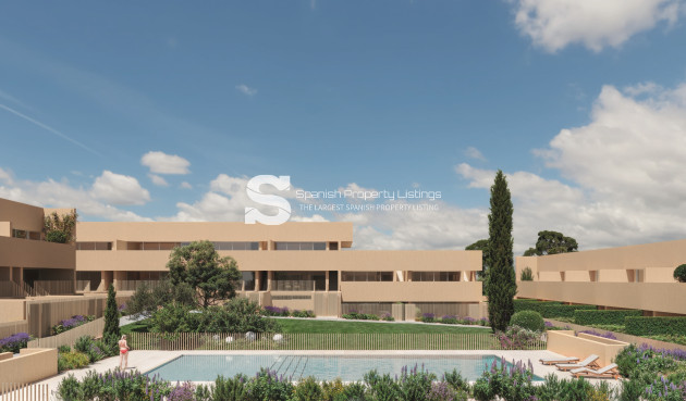 Nouvelle construction - low-bungalow - Torrevieja