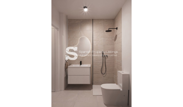 New Build - low-bungalow - San Miguel de Salinas