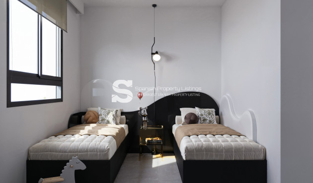 Obra nueva - high-bungalow - San Miguel de Salinas