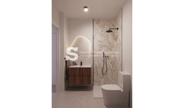 Obra nueva - high-bungalow - San Miguel de Salinas