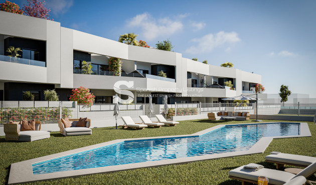 Obra nueva - high-bungalow - San Miguel de Salinas