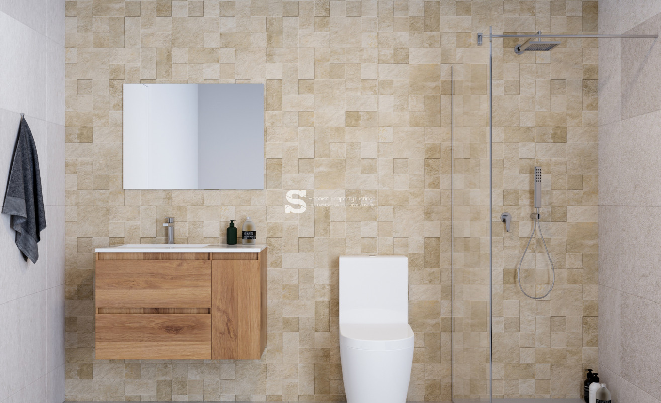 New Build - Apartment - Alicante (Alacant)