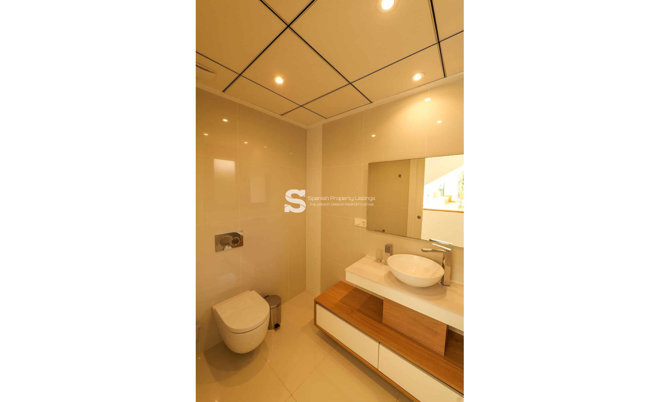 Obra nueva - Villa - Torrevieja