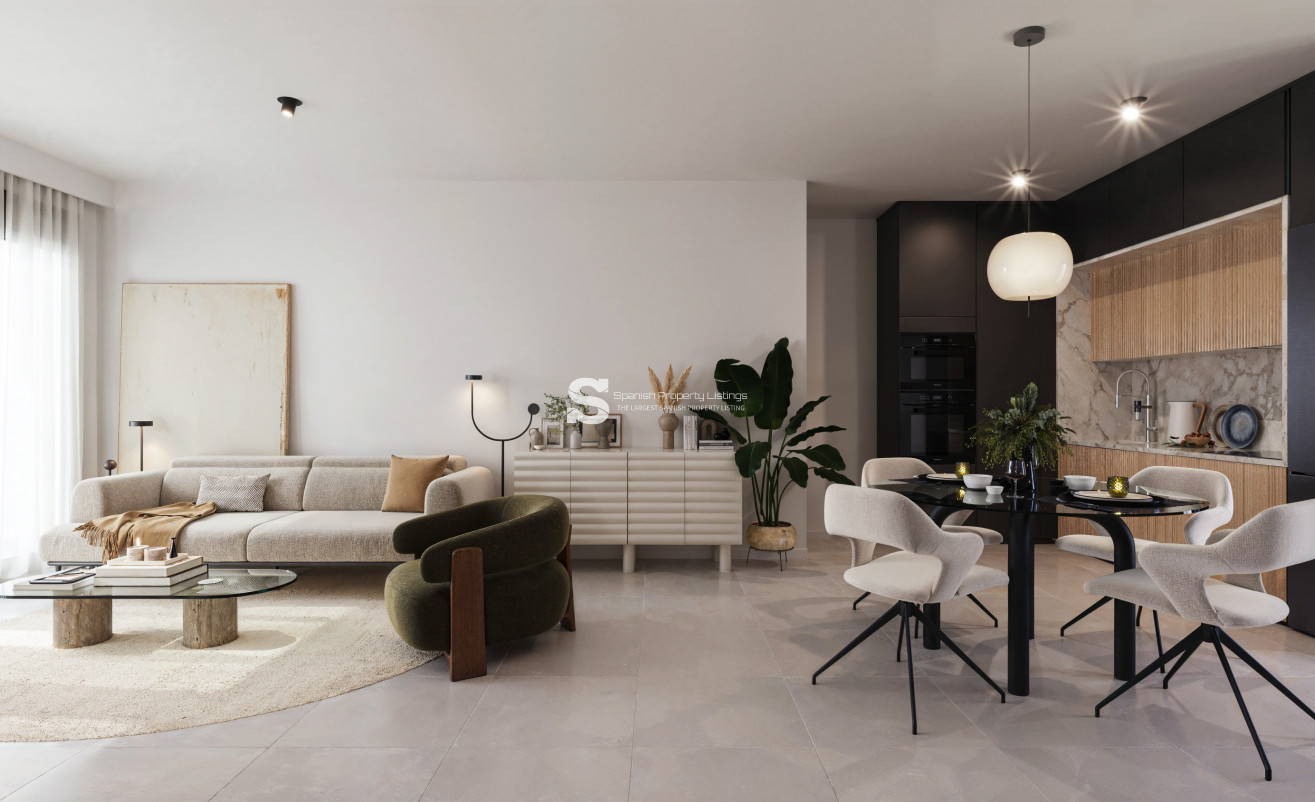 Nouvelle construction - low-bungalow - San Miguel de Salinas