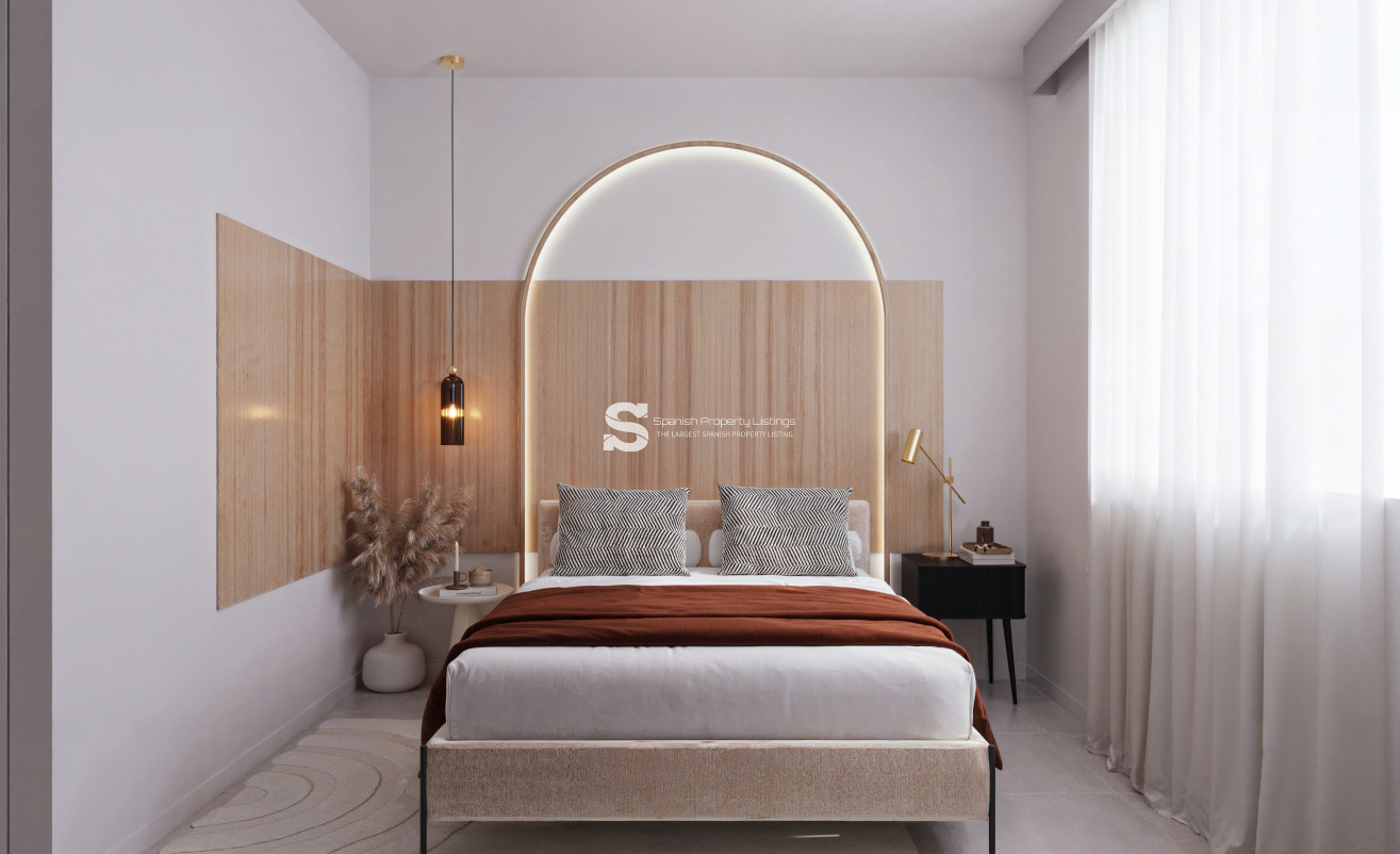 Nouvelle construction - low-bungalow - San Miguel de Salinas