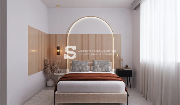 Nouvelle construction - low-bungalow - San Miguel de Salinas