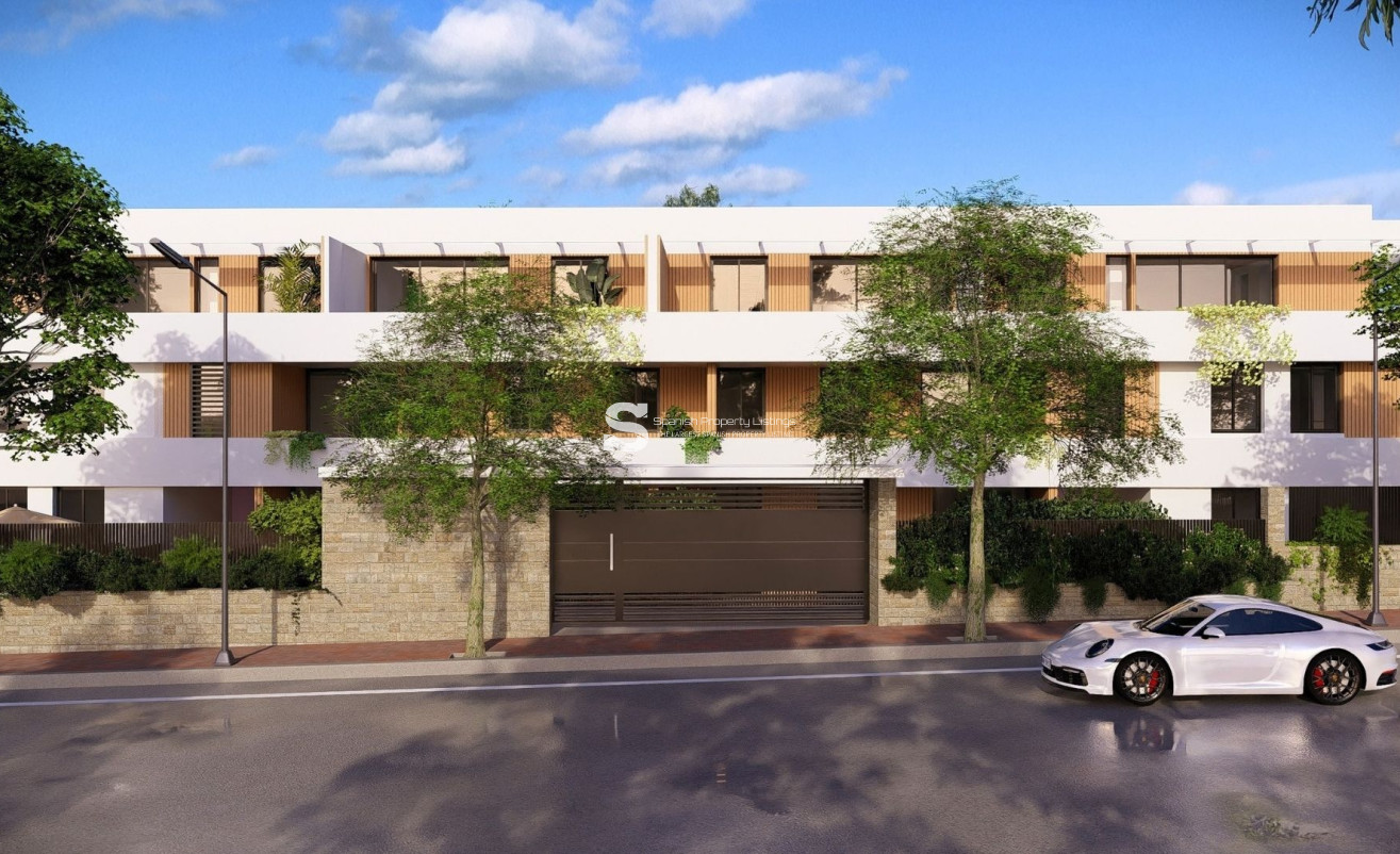 Obra nueva - Ático - Jávea