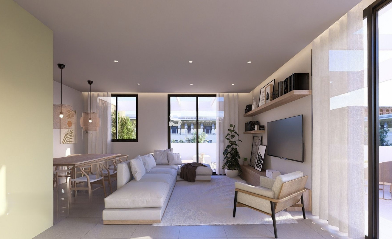 Obra nueva - Ático - Jávea