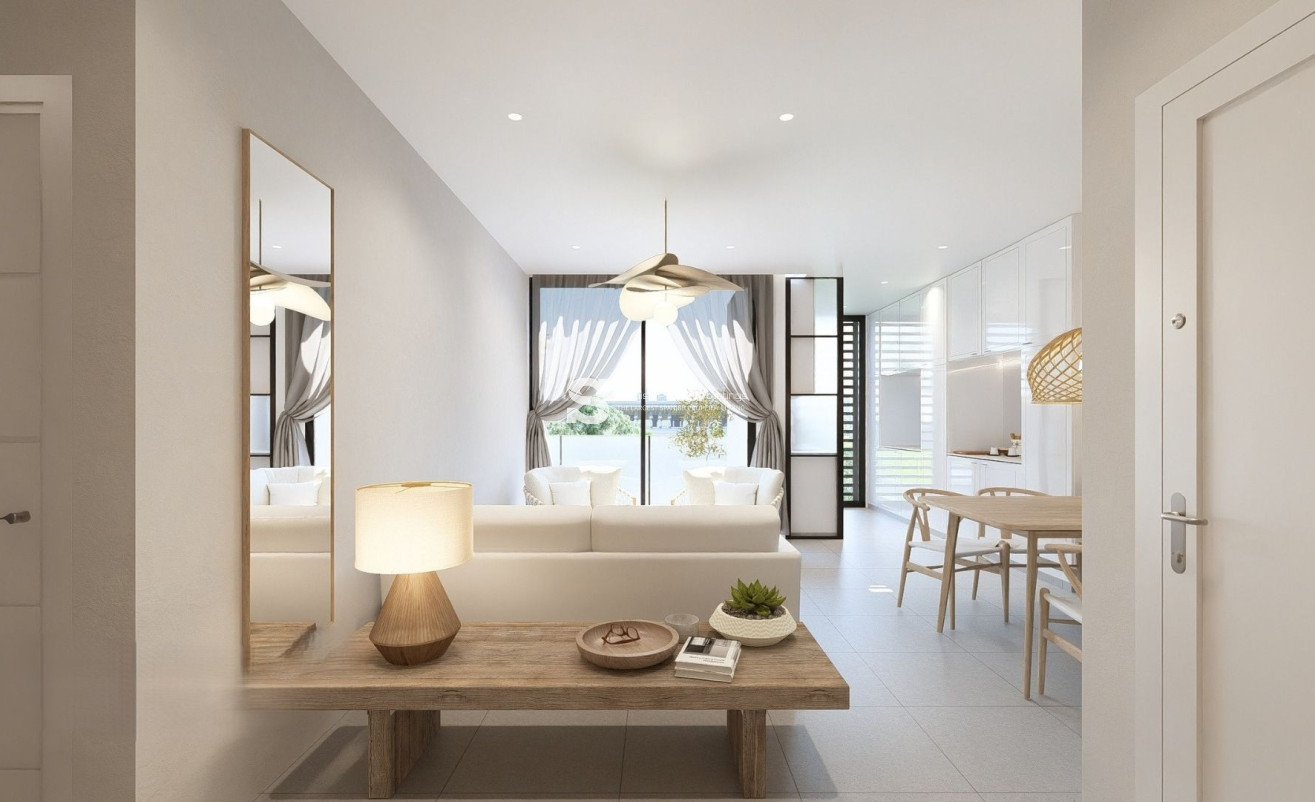 Obra nueva - Ático - Jávea