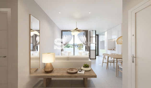 Obra nueva - Ático - Jávea