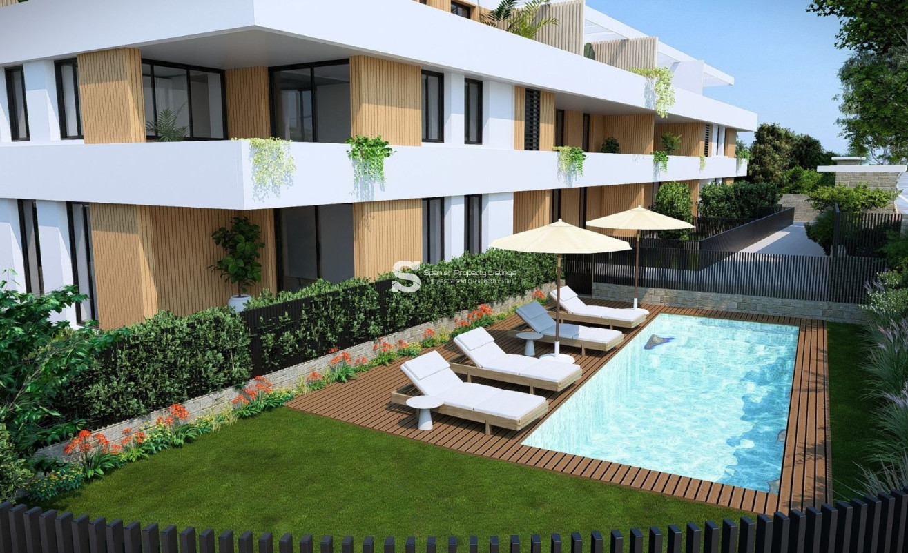 Obra nueva - Ático - Jávea