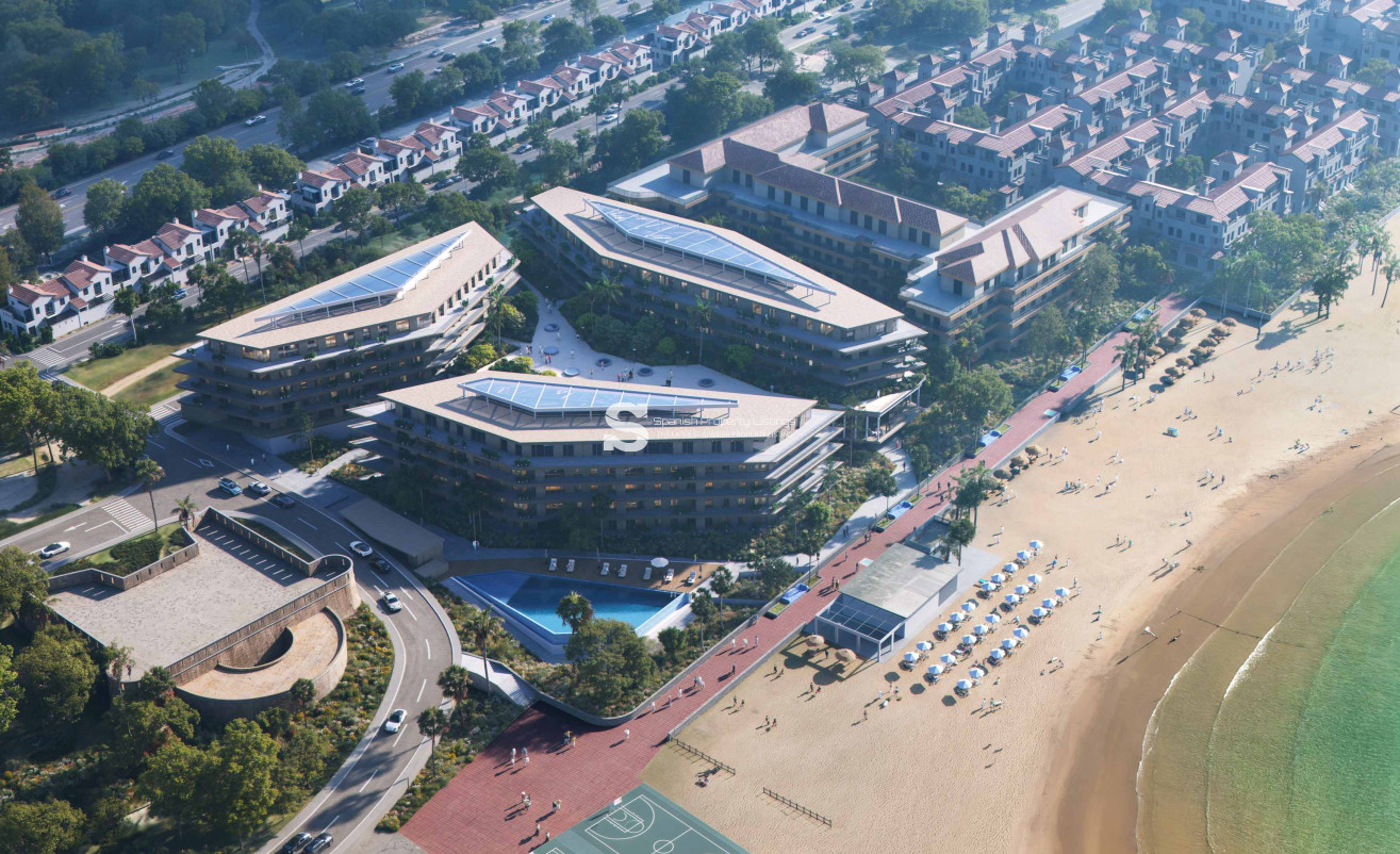 New Build - Apartment - Manilva