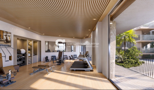 New Build - Apartment - Manilva