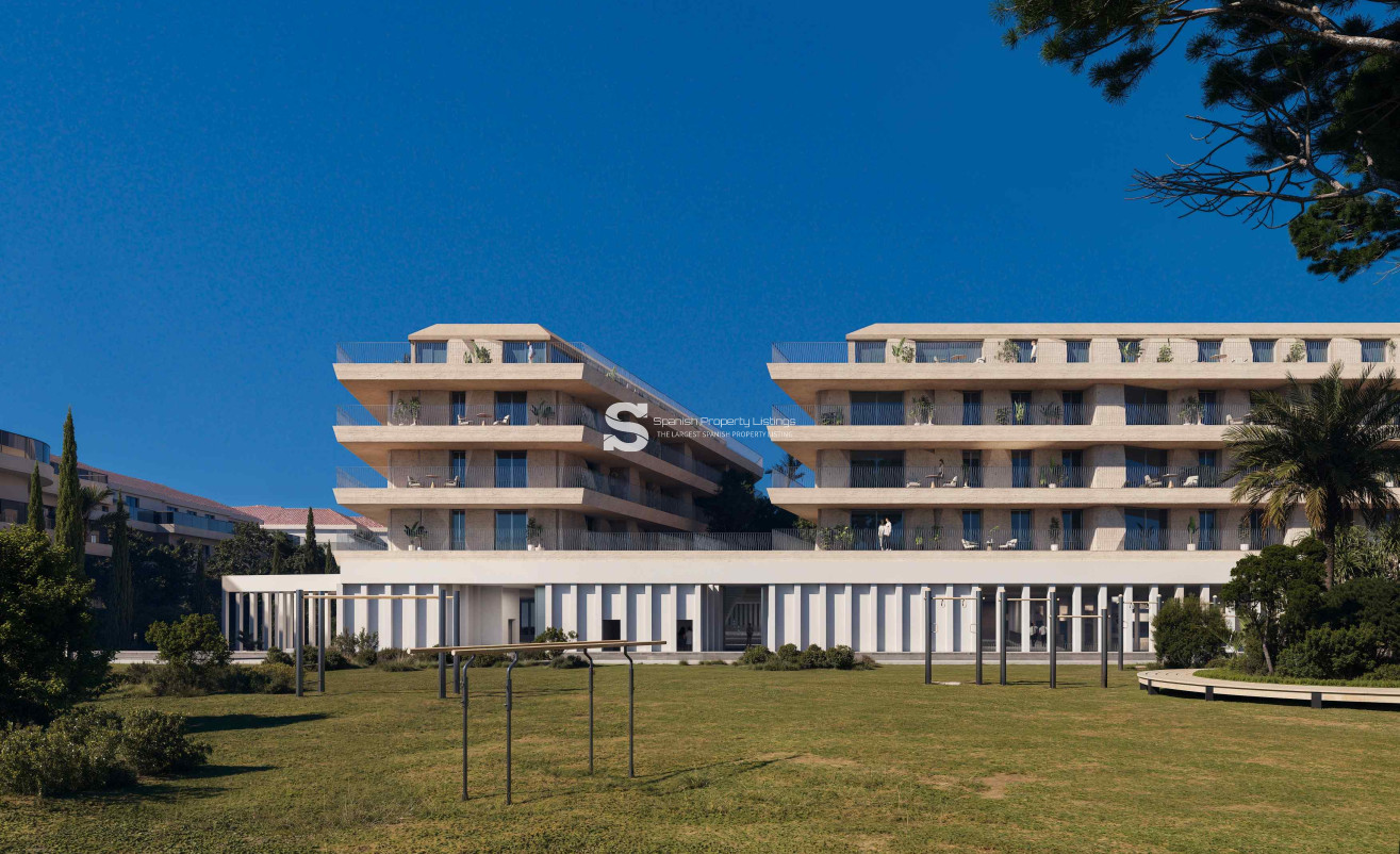 New Build - Apartment - Manilva