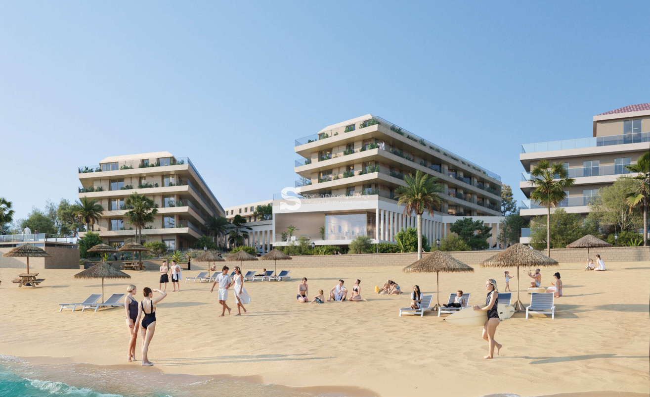 New Build - Apartment - Manilva