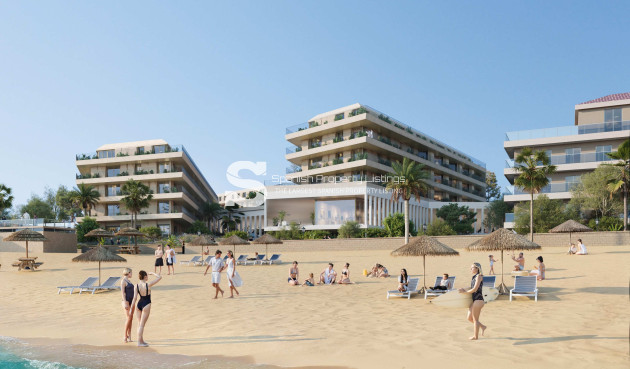 New Build - Apartment - Manilva