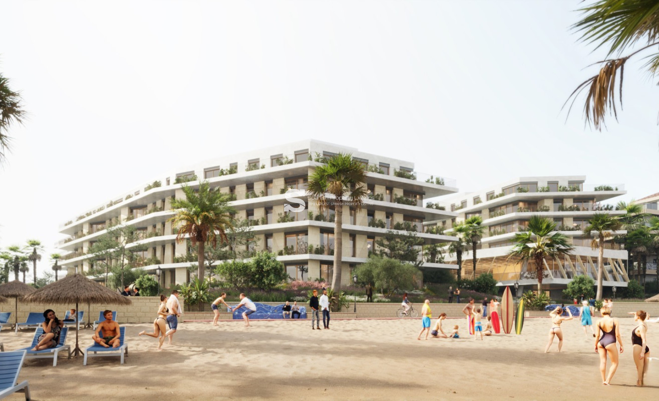 New Build - Apartment - Manilva