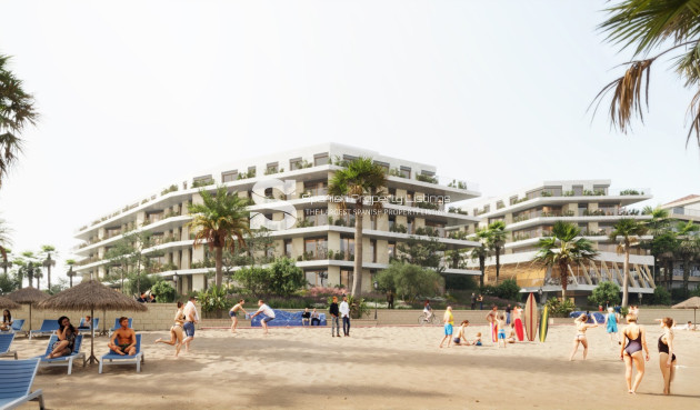 New Build - Apartment - Manilva