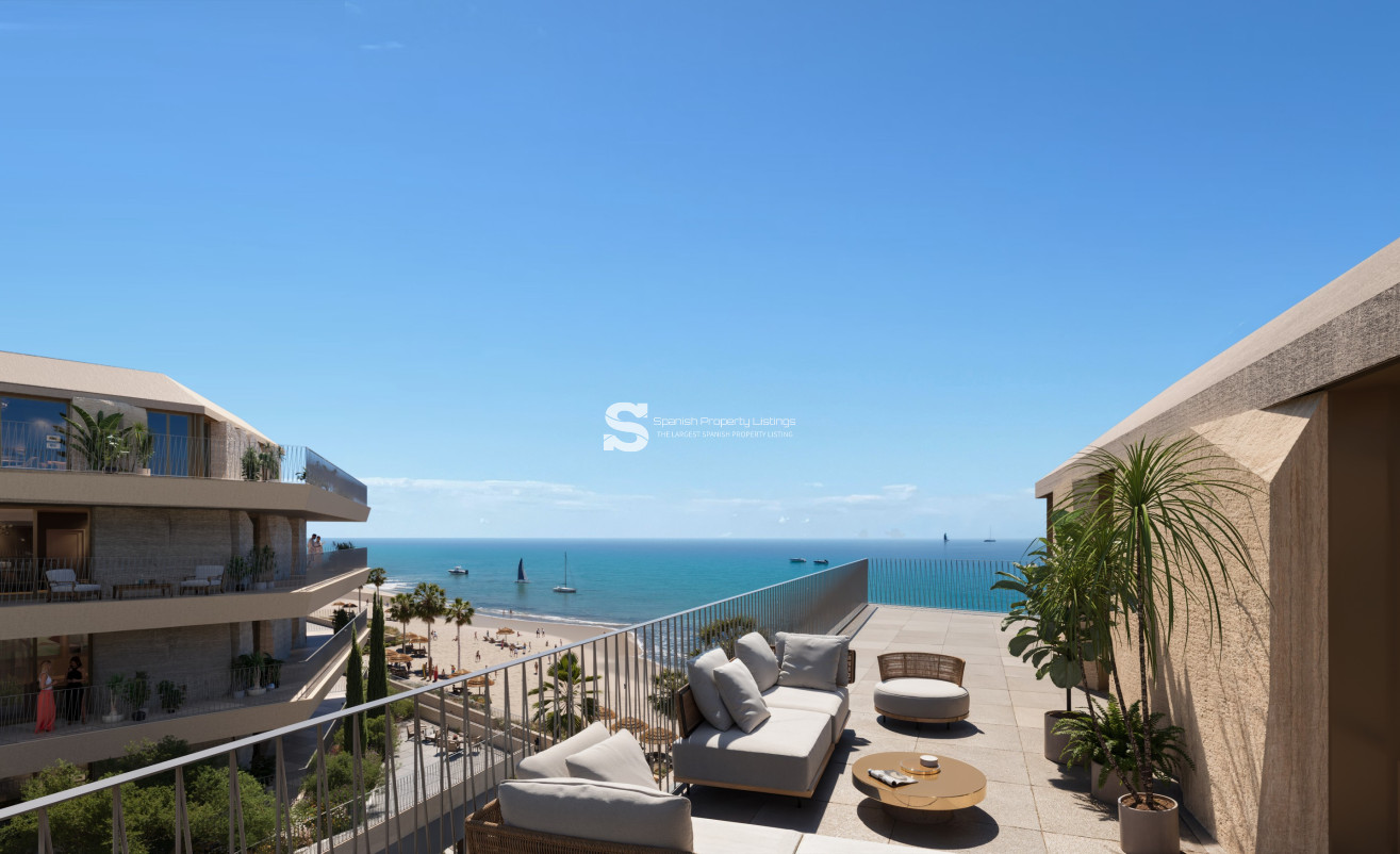 Obra nueva - Ático - Manilva