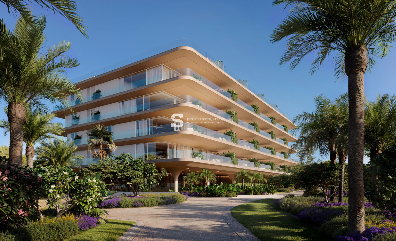 New Build - Apartment - Estepona