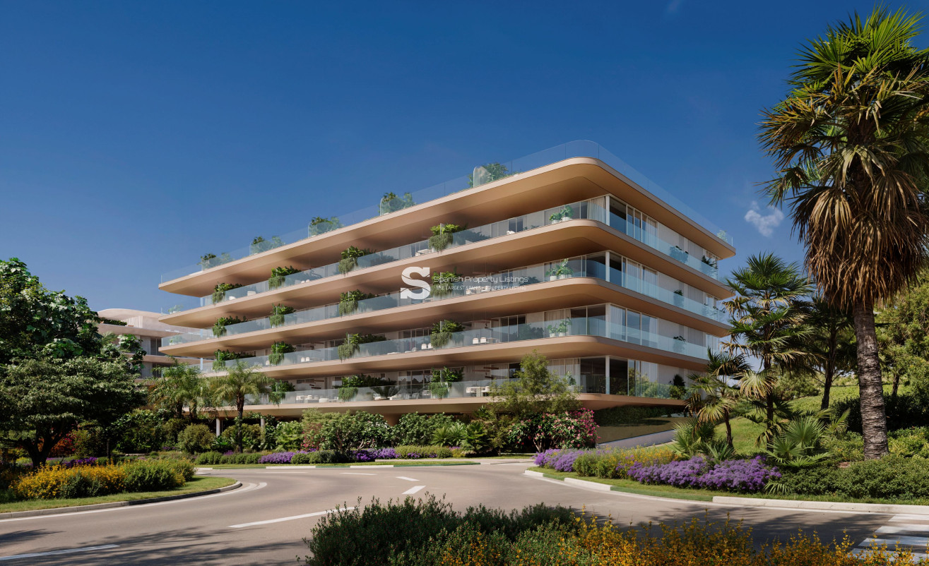 New Build - Apartment - Estepona